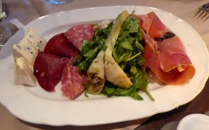 Antipasti per Due