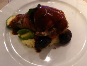 Filetto di Pollo