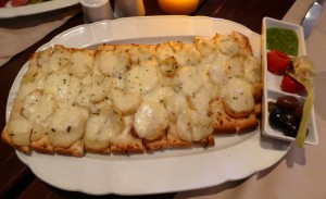 Focaccia della Casa