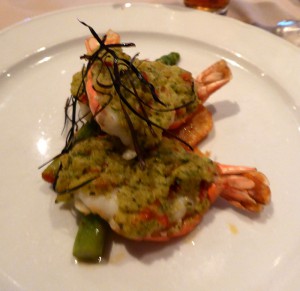 Gamberoni al Forno