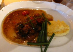 Ossobuco alla Piemontese