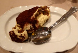 Tiramisu alla Giovanni