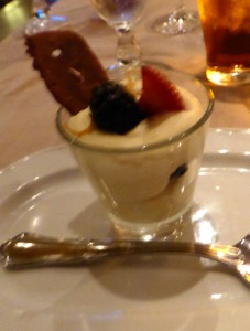 Zuppa Inglese