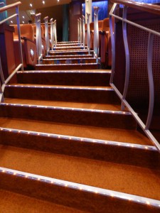 Treppe