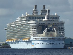 Oasis of the Seas