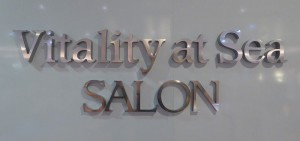 Vitality at Sea Salon