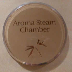 Thermal Suite - Aroma Steam Chamber