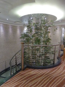 Wendeltreppe