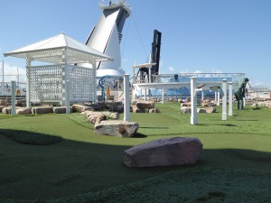 Oasis Dunes Oasis Dunes Minigolf