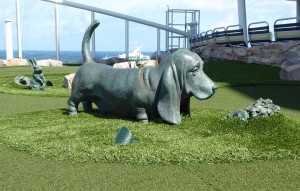 Oasis Dunes Minigolf