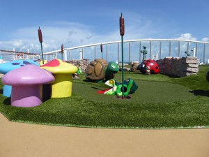 Oasis Dunes Minigolf