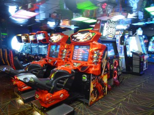 Challenger´s Arcade