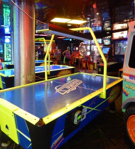 Challenger´s Arcade