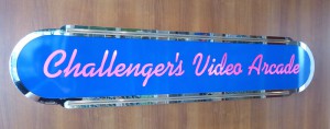 Challenger´s Arcade
