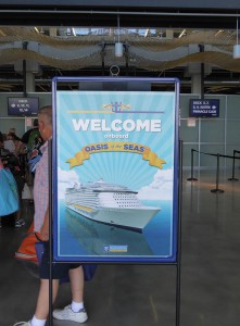 Welcome im Terminal 18