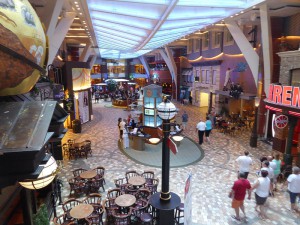 Royal Promenade