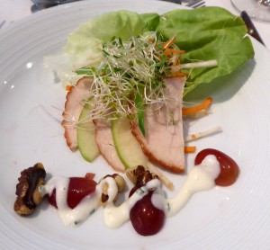 Oakwood Smoked Chicken
