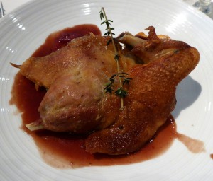 Roasted Duck