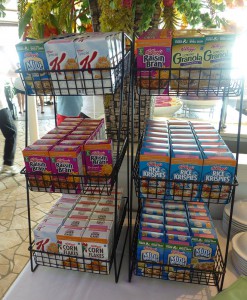 Cereals