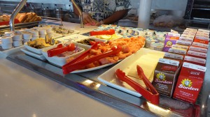 Milch, Käse, Lachs, Cream Cheese