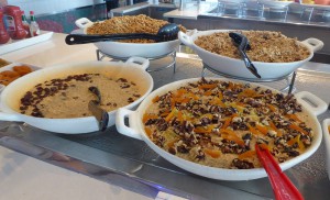Bircher Müsli und Granola