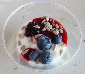 mein Trifle
