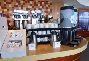 Kaffeestation