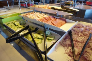 Sandwichbar