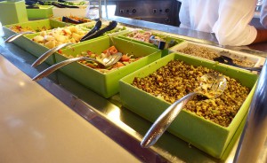 fertige Salate