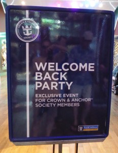 Welcome Back Party