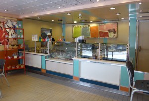 Ice Cream Parlor