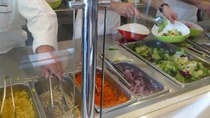 Salatbar