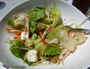 Mein Mittagessen