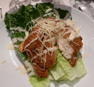 Chicken Caesar