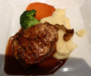 Manhatten Strip Steak