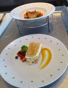 Dessertbar
