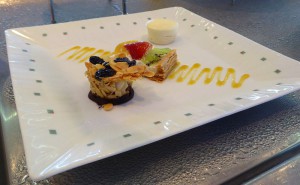 Dessertbar