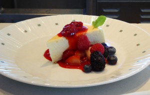 Dessertbar