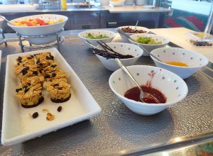 Dessertbar