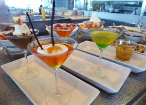 Dessertbar