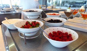 Dessertbar