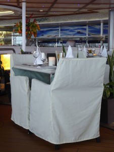 Solairum Dinner