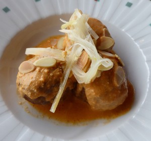 Turkey Rissoles