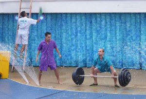 Splish Splash