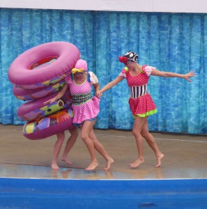 Splish Splash