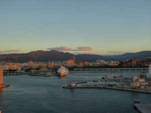 Blick zur Altstadt
