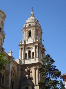 Kathedrale Turm