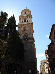 Kathedrale Turm