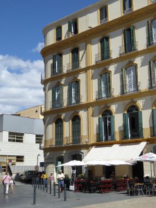 Picasso Geburtshaus