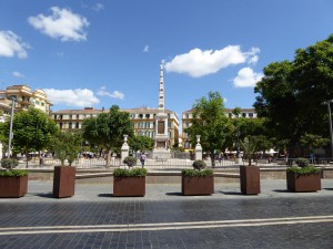 Plaza de la Merced